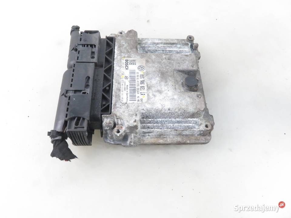 STEROWNIK VW PASSAT B6 19 TDI 03G906021LR