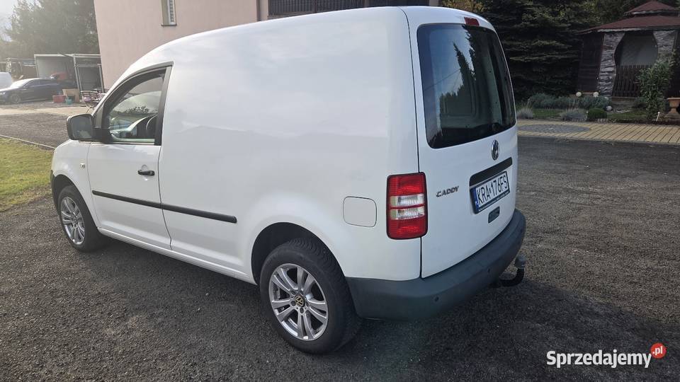 Volkswagen Caddy VW 16TDI SUPER STAN