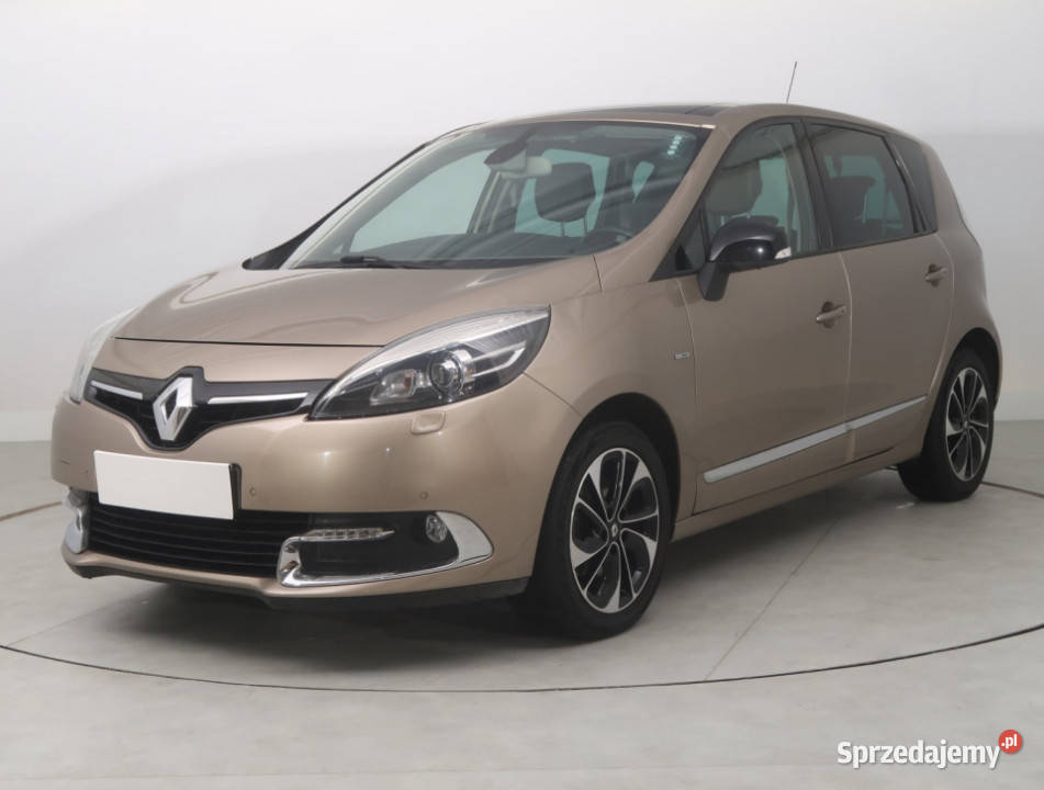 Renault Scenic 12 TCe kamera cofania dolnośląskie Bielany Wrocławskie sprzedam