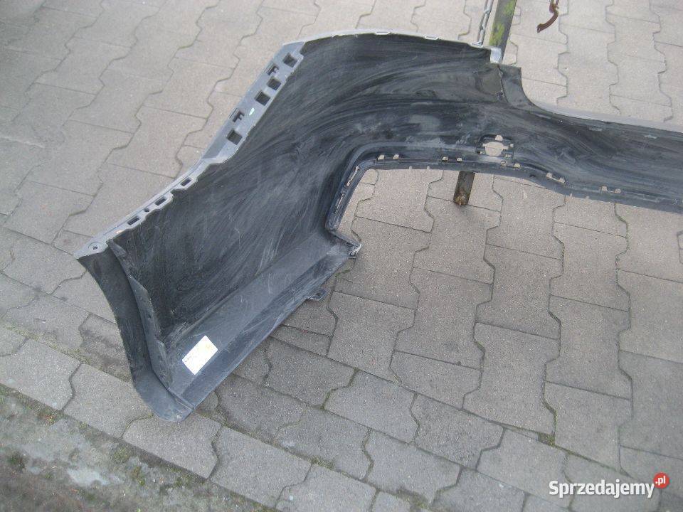 audi a7 c8 a 7 s line 1821r zderzak tył tylni Rakoniewice