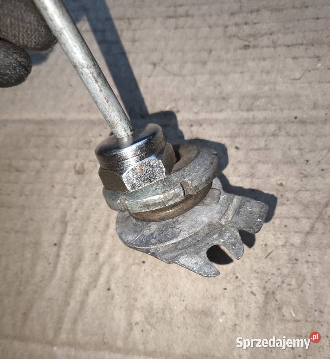 Amortyzator skrętu shl junak kompletny Wolbrom sprzedam