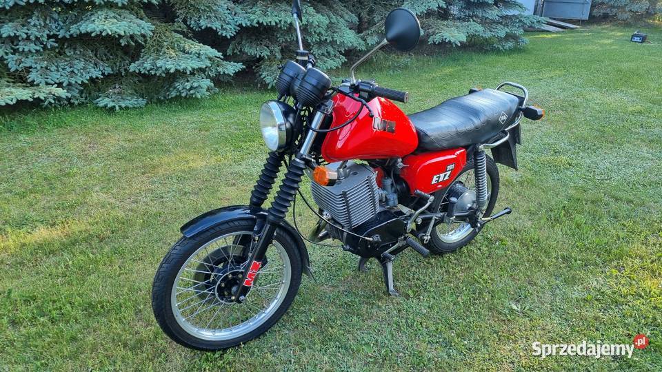 Mz etz 251 Radom