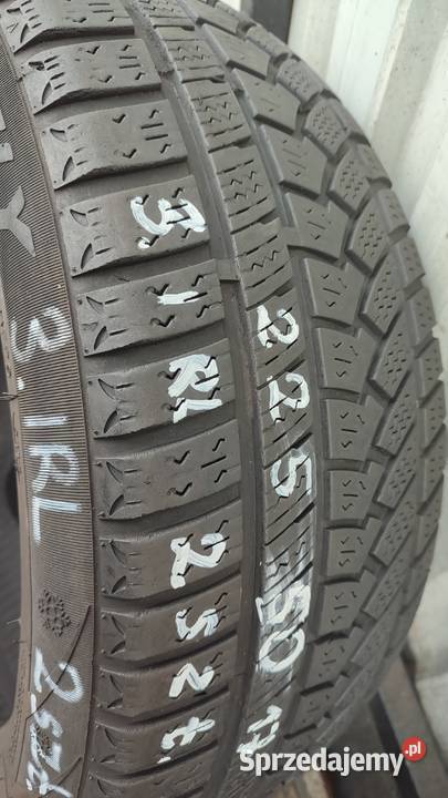 OPONY ZIMOWE 22550R17 98H XL