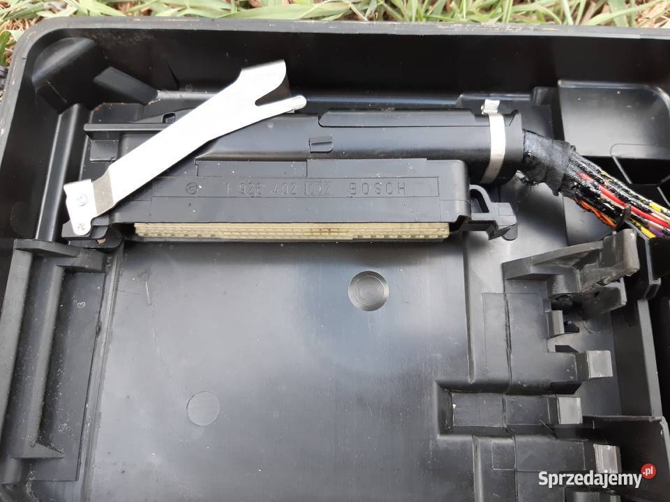 Passat B5 FL 19 TDI automat Wtyczka kostka mazowieckie Mińsk Mazowiecki