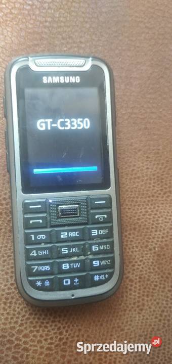 Samsung Solid Xcover 2 C3550 budowlany 3550 Sandomierz