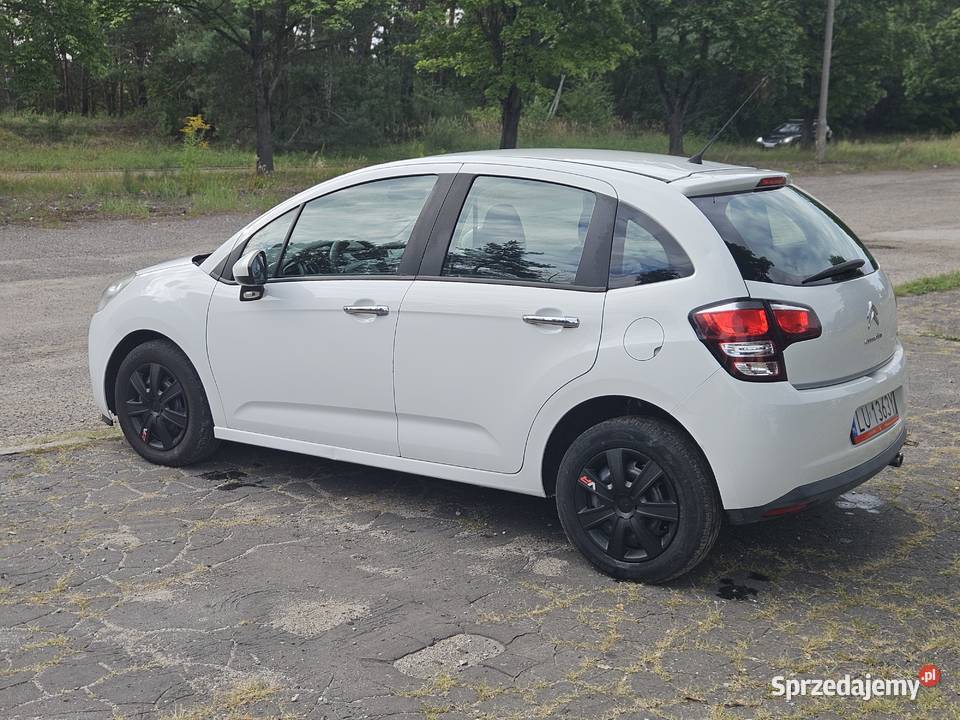 Citroen C3 stan bsb Lubartów