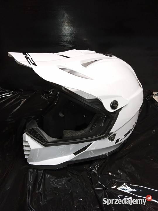 Kask LS2 L cross enduro quad ATV
