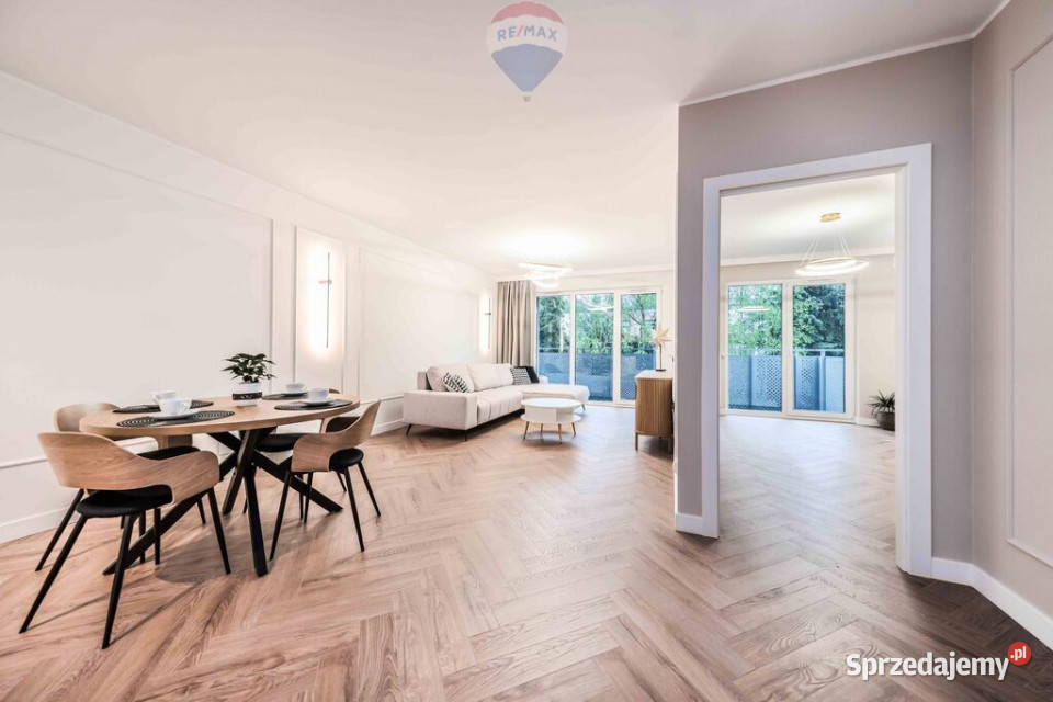Na sprzedaż nowoczesne mieszkanie Mateckiego