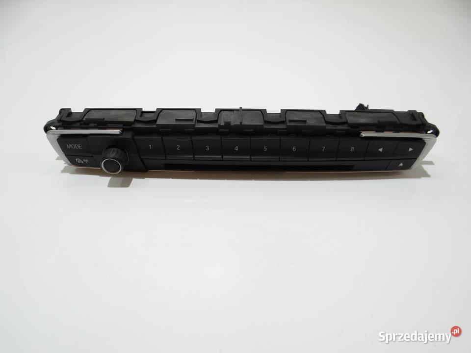 PANEL STEROWANIA RADIEM BMW F20 F21 OE 19292978 lubelskie