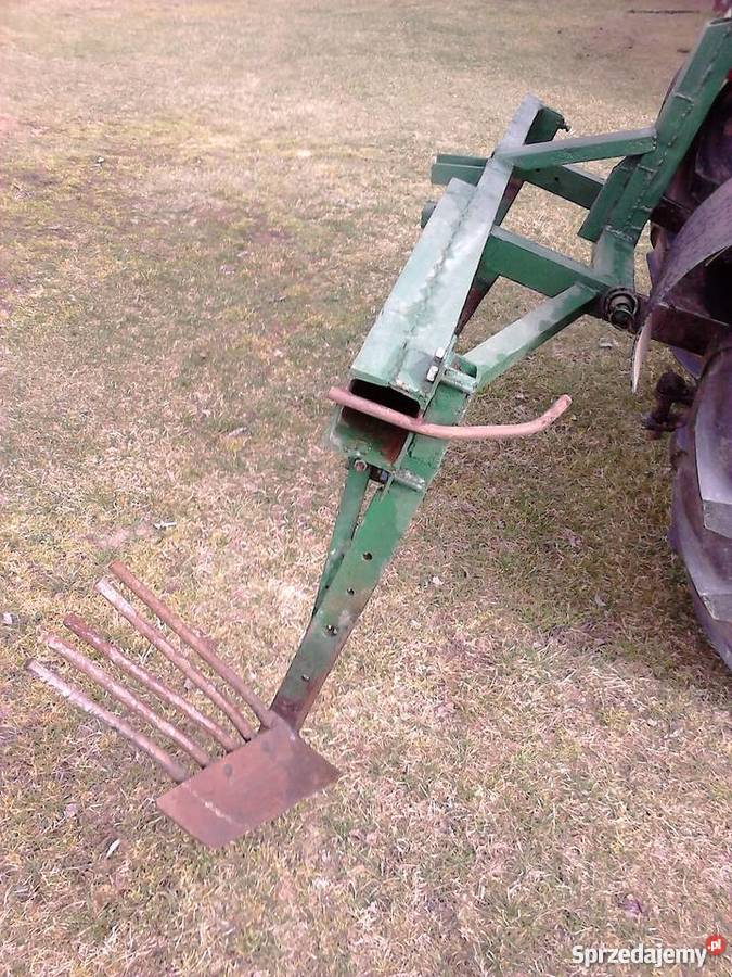 Wyorywacz sadzonek Ogrodnictwo i sadownictwo mazowieckie