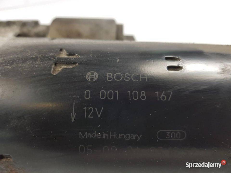 ROZRUSZNIK 0001108167 VOLVO S60 Lipno