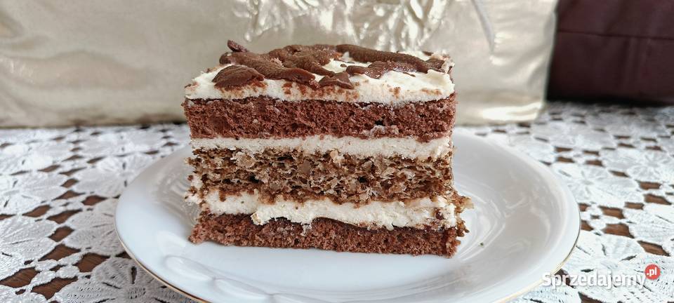 Pyszne ciasto na zamówienie sernik i inne śląskie Zabrze