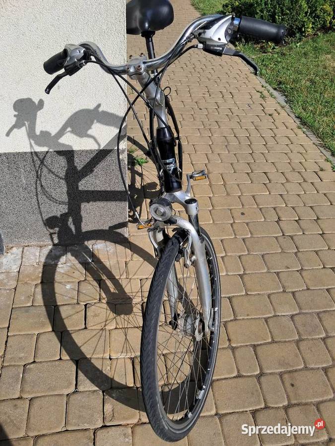 Rower unibike Kraków sprzedam