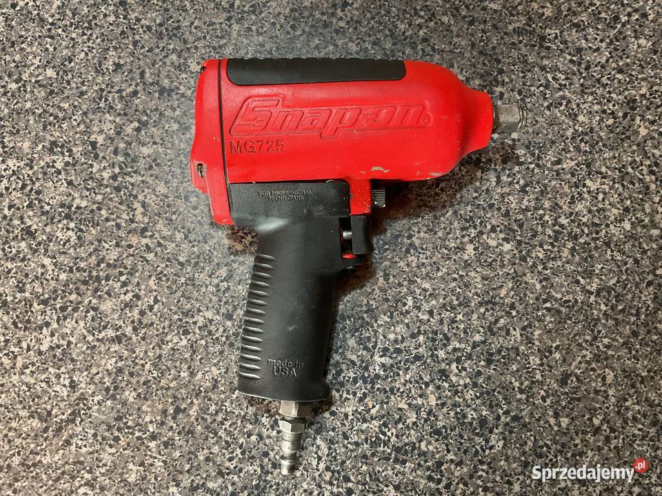 Snapon MG 725 klucz udarowy pneumatyczny