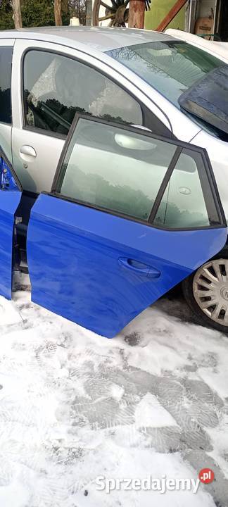 skoda fabia 3 drzwi prawe lewe Biała Podlaska