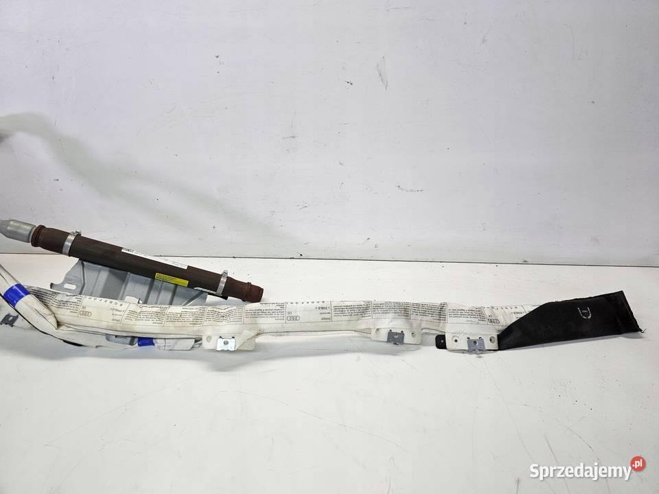 KURTYNA POWIETRZNA PRAWA AUDI Q7 4L 4L0880742A Przystajń sprzedam