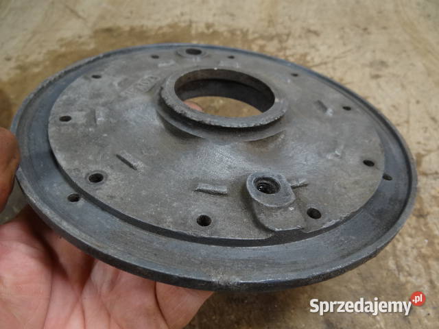 dekiel dyfer IFA BK 350 org DDR Wały kardana Żary