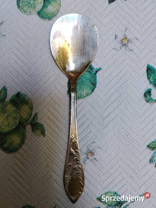 Łyżeczka do cukru MET Nowa Karczma