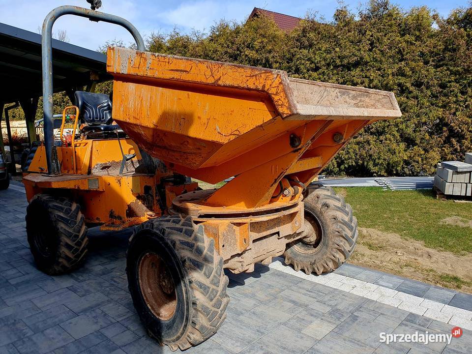 Terex BENFORD 3000DSR 3T OBROTOWE Terex Benford nie Ropczyce