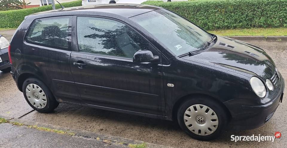 Volkswagwn Polo IV Hatchback Polo 1 12 V Basis