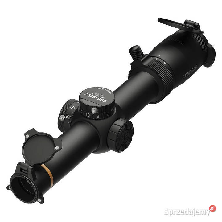 Luneta celownicza Leupold VX6HD Gen2 16x24 30mm Warszawa
