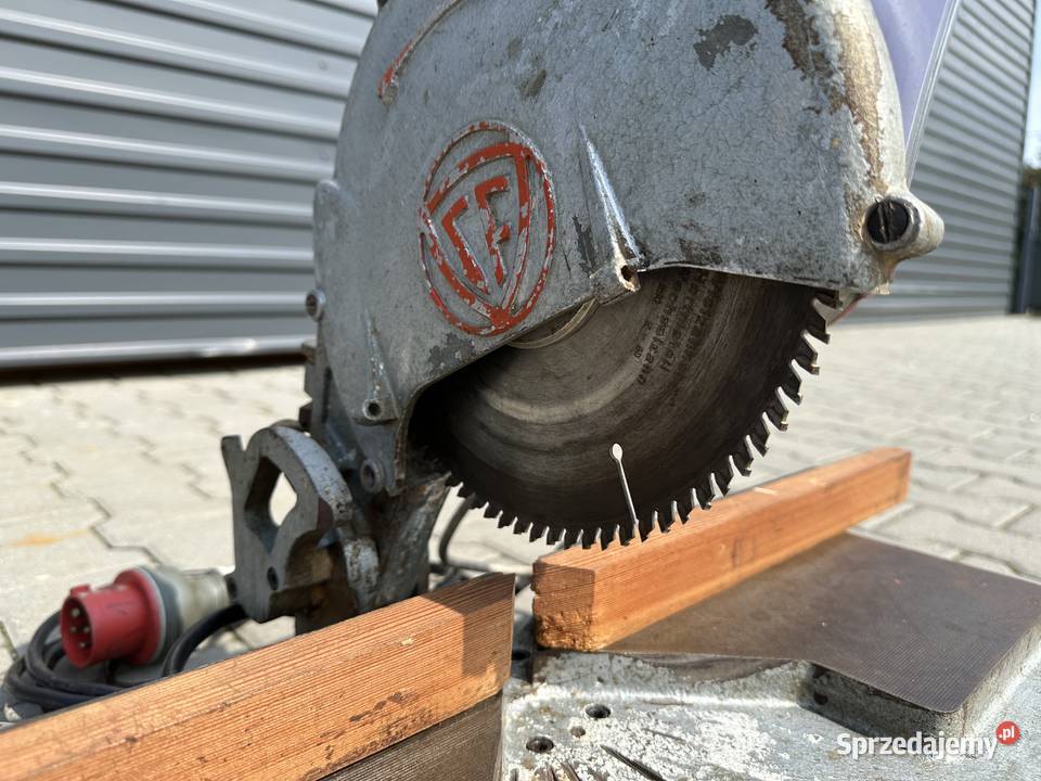 Piła kapowa ukośnica STAYER SC250 1058 Łabuńki Pierwsze