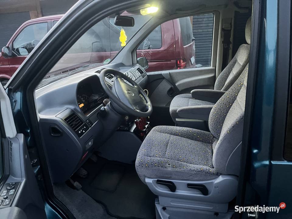 Mercedes V200 CDI Vito Olkusz sprzedam