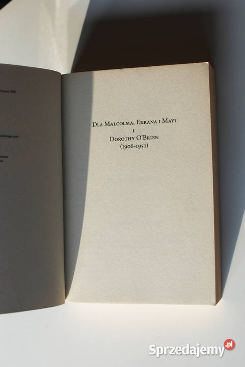 Grzeszna Madonna Lucy OBrien Gdynia