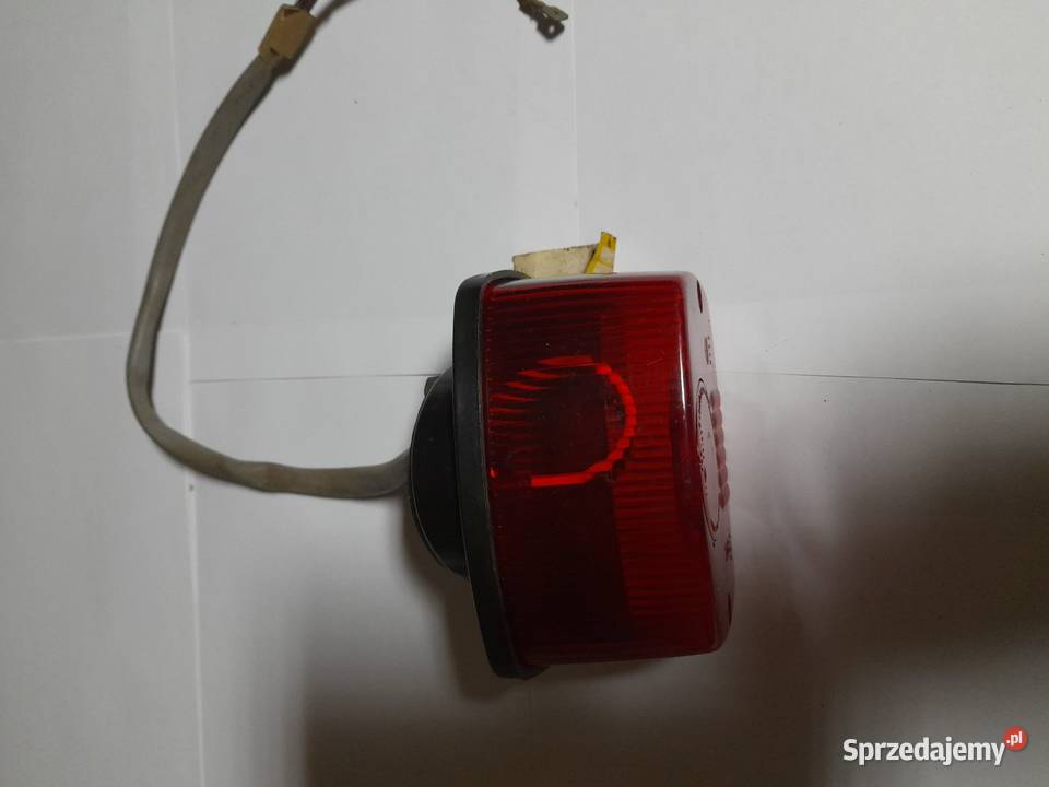 Lampa tylna wsk 125 Siekówko sprzedam
