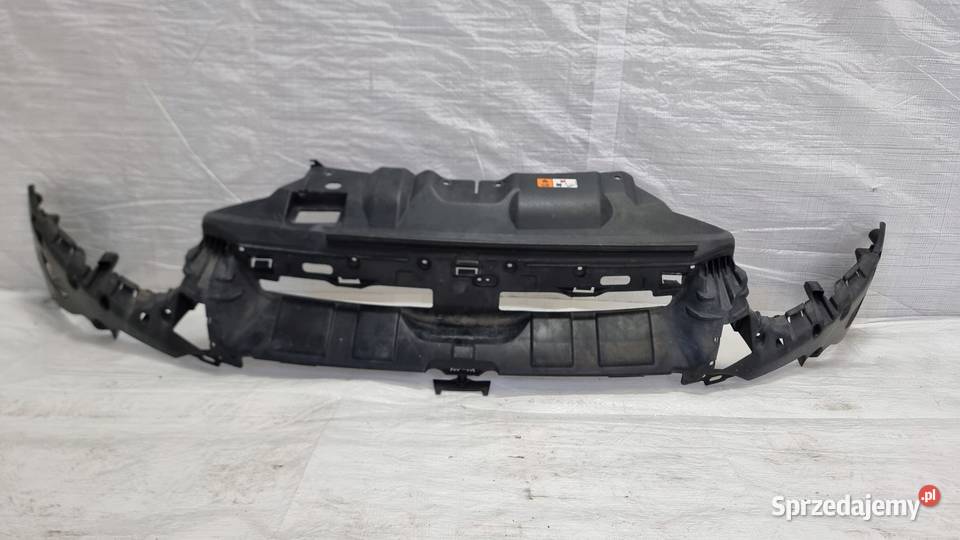 Ford Focus mk3 Wzmocnienie zderzaka przedniego osobowe