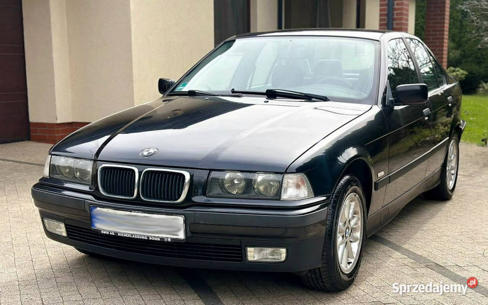 BMW 318 BMW 318i e36 Lift Sedan Comfort ABS