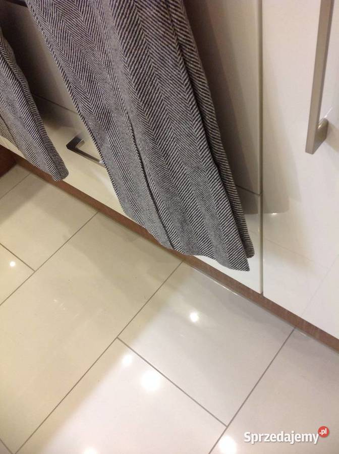 Spodnie Dzwony Damskie MISS SIXTY r S wełna 282 Nowa Sól