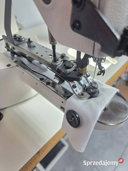 GUZIKARKA JUKI LK1903ASS