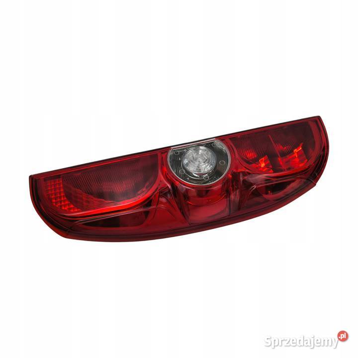 LAMPA PRAWA Fiat Doblo II Opel Combo D TYLNIA Chełm