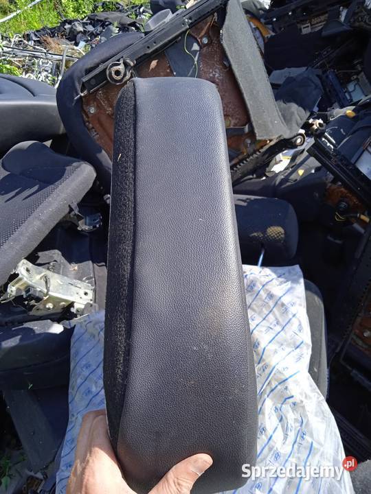 Pokrycie fotela kierowcy fotel Hyundai ix35 IX35 mazowieckie