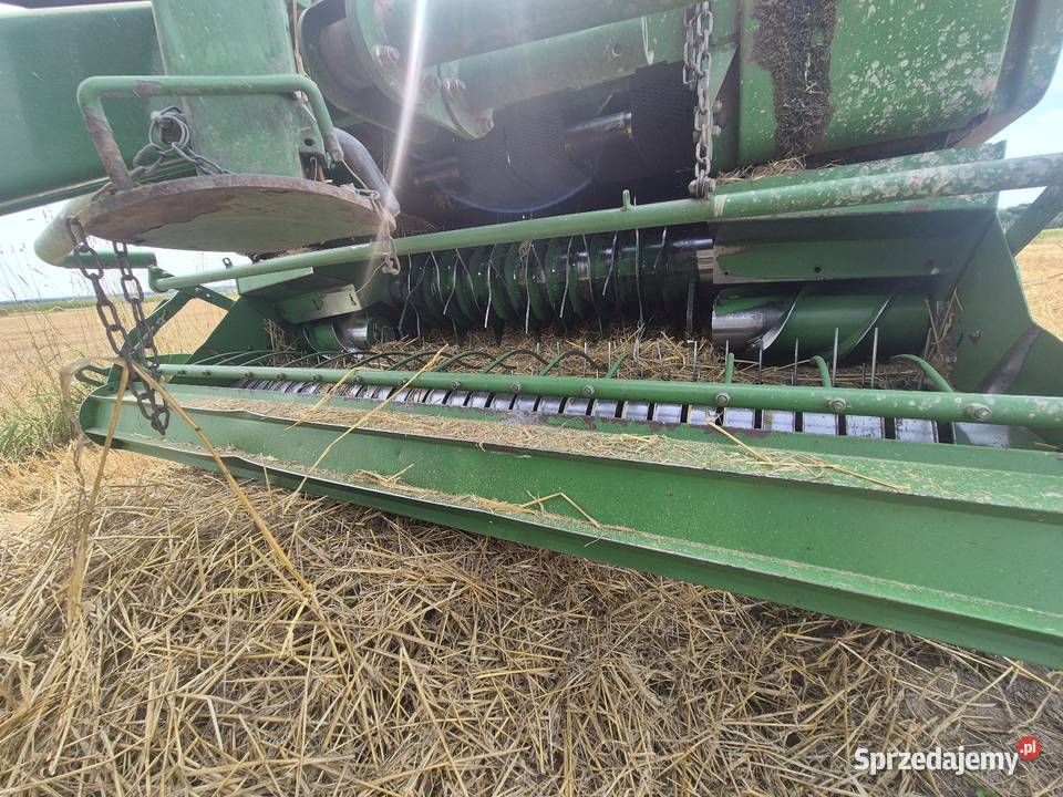 John deere 864 premium sprzedam