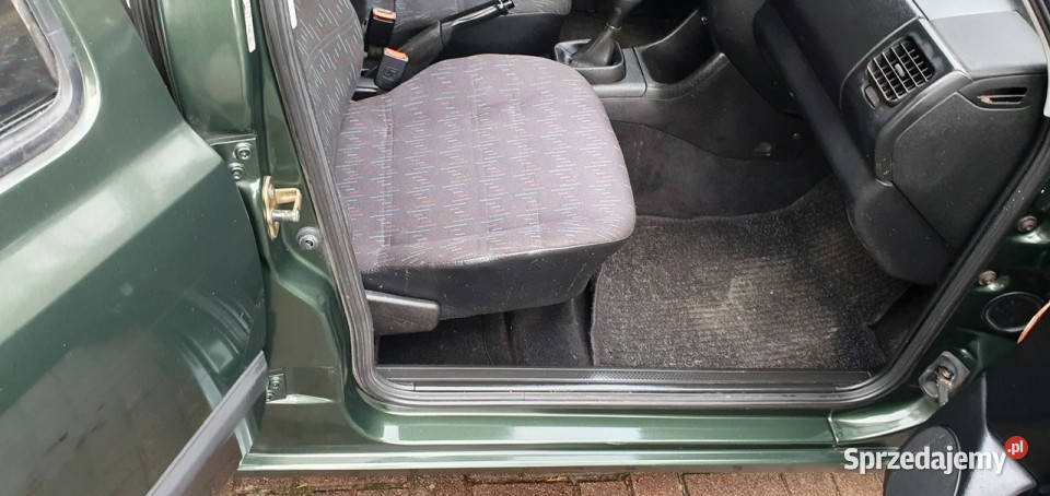 Volkswagen Golf 14 Oryginal German Style BBS 60KM Chodzież