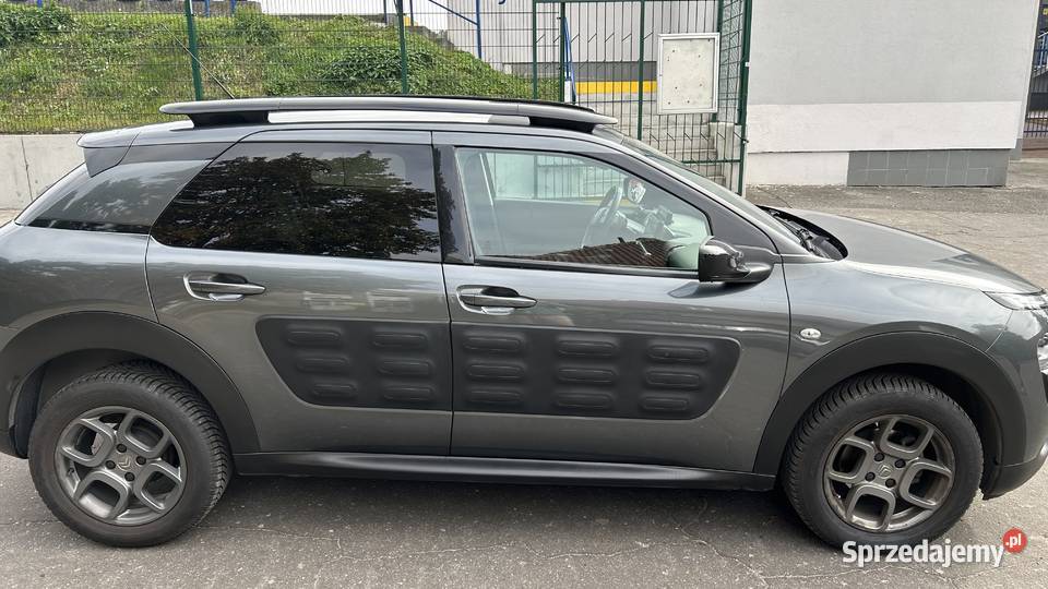Citroen c4 cactus 1199cm3 Gliwice