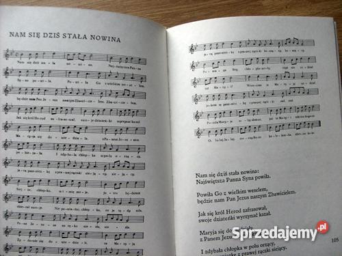 Polskie kolędy i pastorałki antologia oprAnna Sz Gniezno sprzedam