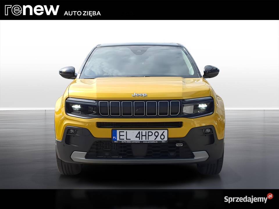 Avenger 12 GSE T3 Altitude FWD wspomaganie kierownicy