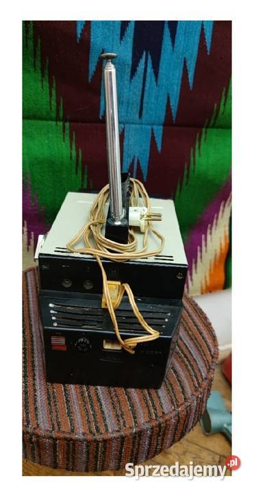 Stary telewizor TV i Video Warszawa