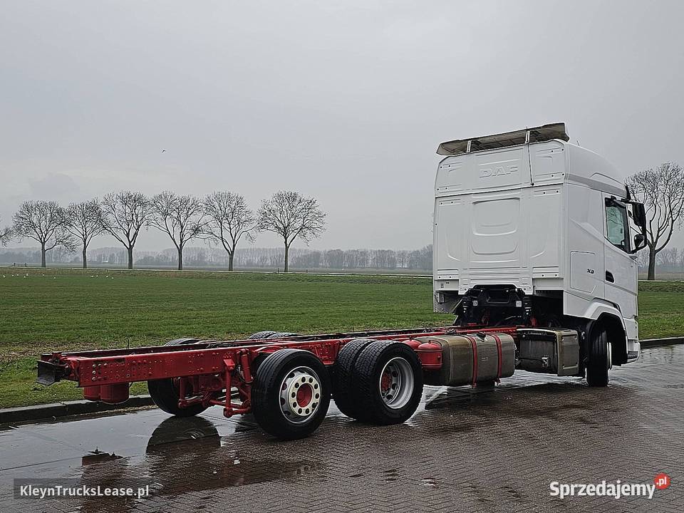 DAF XF 480 6X2 FAR INTARDER system BDF 2023 diesel sprzedam