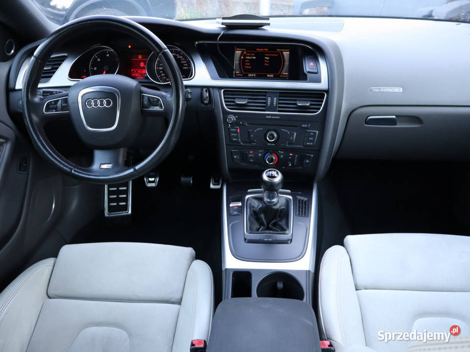 Audi A5 30 TDI diesel śląskie Katowice