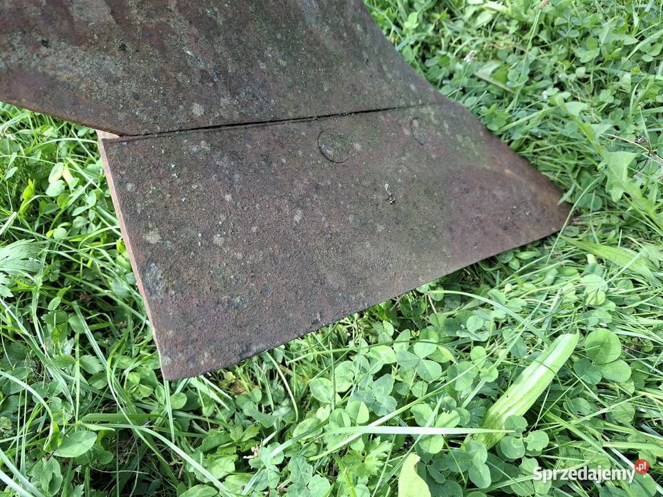 Pług grudziądz 5 skibowy Jasło