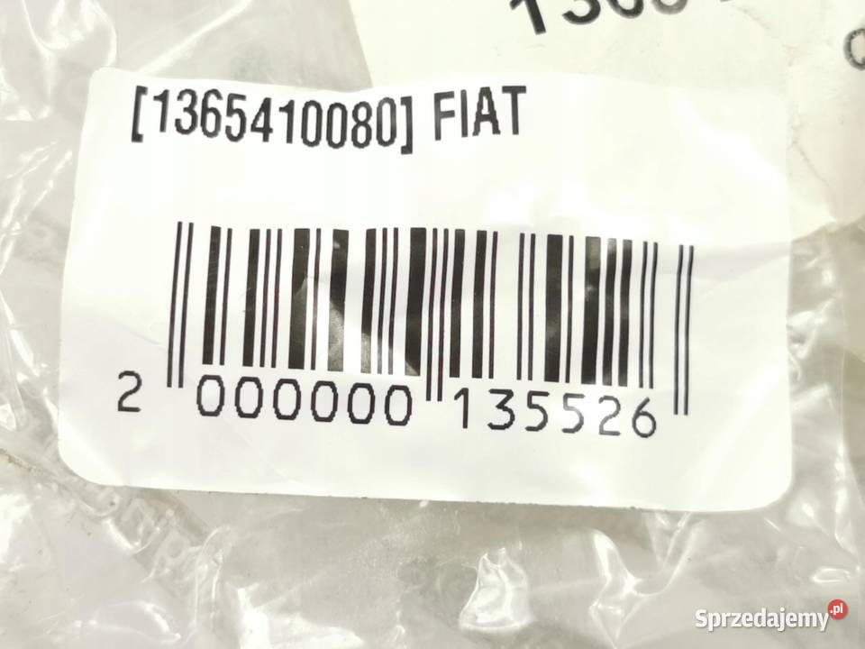 TULEJA RESORA PRZÓD FIAT DUCATO 23 D 2006 NOWA osobowe