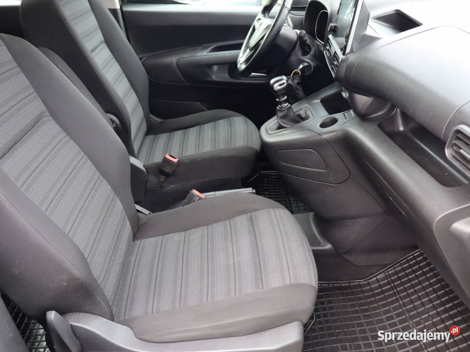 Opel Combo 15 CDTI centralny zamek Katowice