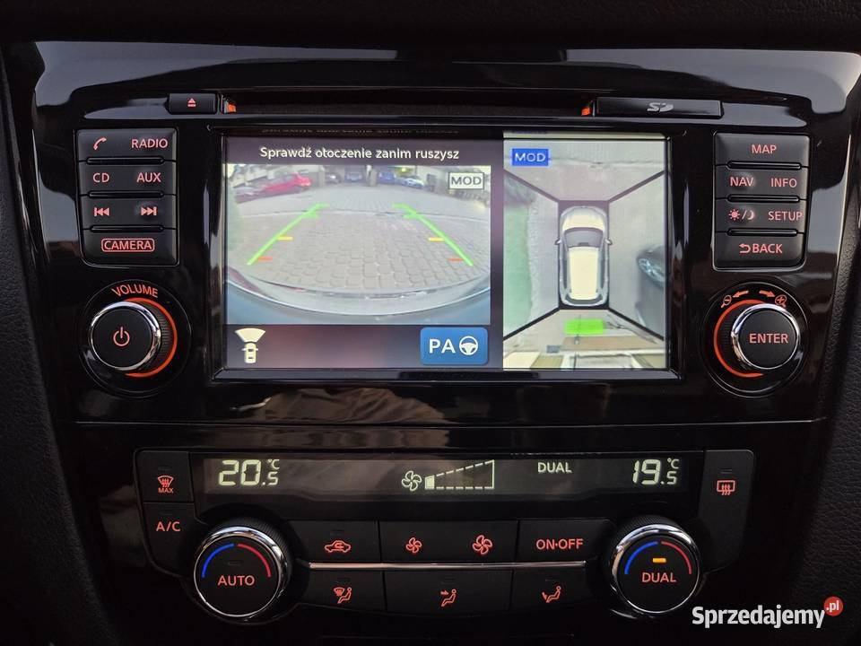 Nissan XTrail Nissan XTrail 16 DCi Tekna Xtronic