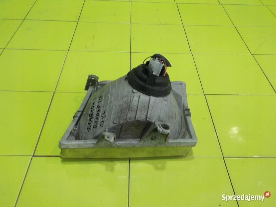 FORD RANGER III LIFT 25 D 04r lampa prawa przod Suków
