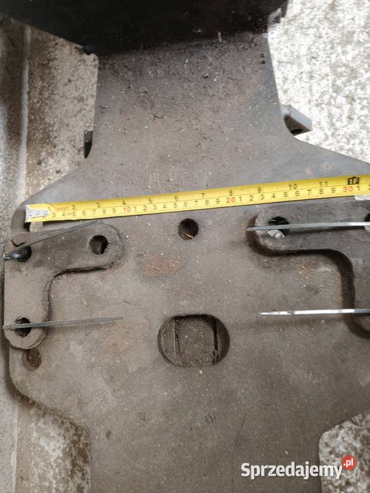 Zaczep automatyczny hitch i piton fix Case lubelskie Radzyń Podlaski