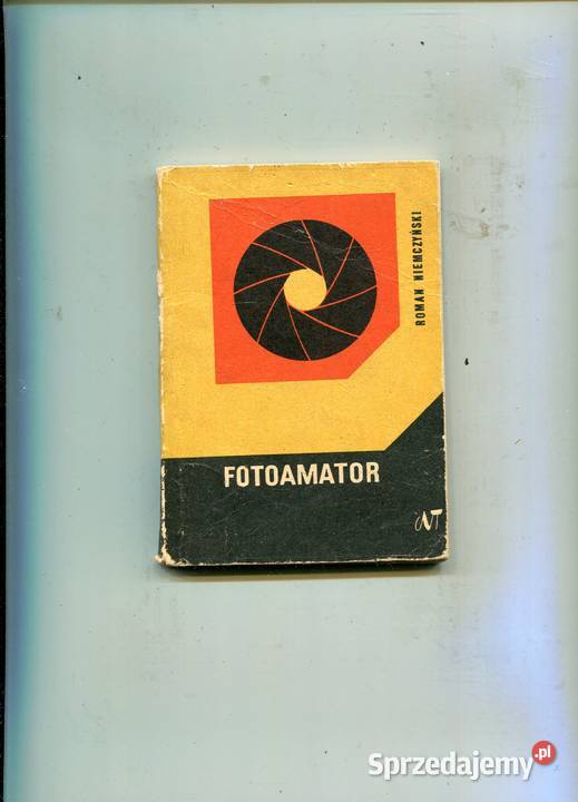 Fotoamator Roman Niemczyński Szczecin sprzedam
